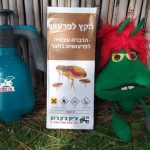הדברת פשפשים בחצר – כיצד פותרים את הבעיה ביעילות?