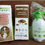 הדברת פרעושים וקרציות