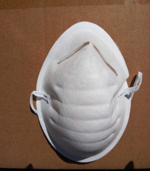 מסיכת הגנה נגד קורונה